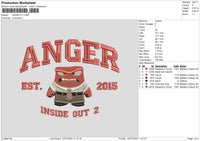 Anger v1 01 Embroidery 2 Files