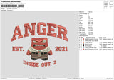 Anger v1 01 Embroidery 2 Files