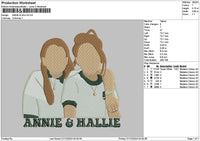 Photoflat 0112 Embroidery File 6 sizes
