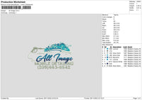 All Image Embroidery File 6 sizes