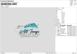 All Image Embroidery File 6 sizes