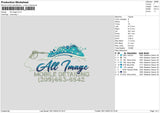 All Image Embroidery File 6 sizes