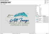 All Image Embroidery File 6 sizes