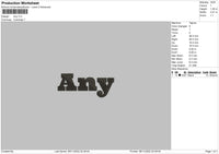 Mj Any Embroidery 2 Files