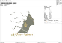 A Pivot Wman Embroidery File 6 sizes