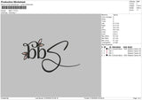 Bbtext V1 V2 Embroidery 2 Files