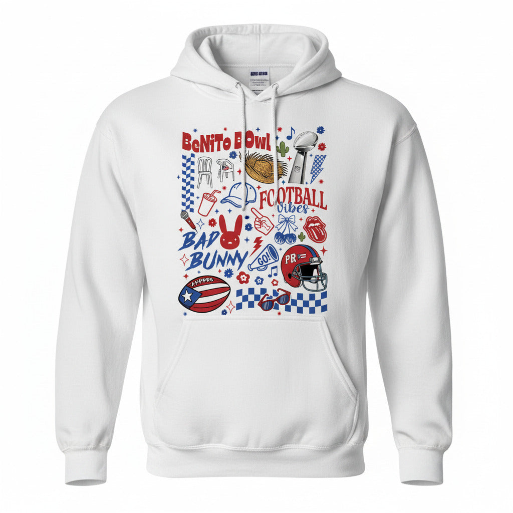 Bad Bunny Benito Bowl Printable image file