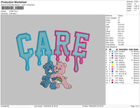 Care Bears Melt