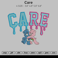 Care Bears Melt