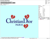 CD Broken Heart