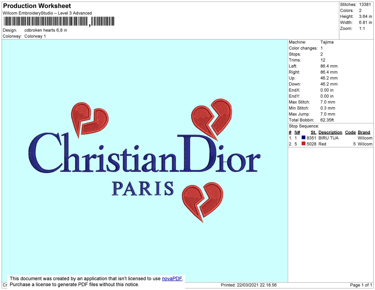 CD Broken Heart