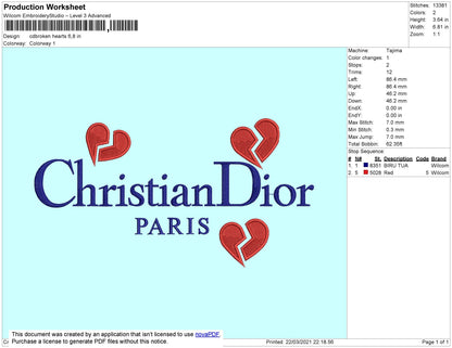 CD Broken Heart