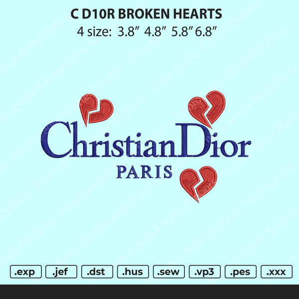 CD Broken Heart