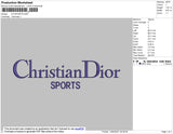 Christian Dior Sports