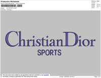 Christian Dior Sports