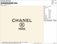Chanel Satin V2