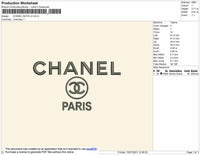 Chanel Satin V2