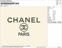 Chanel Satin V2