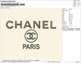 Chanel Satin V2