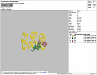 CLB ROSE