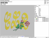 CLB ROSE