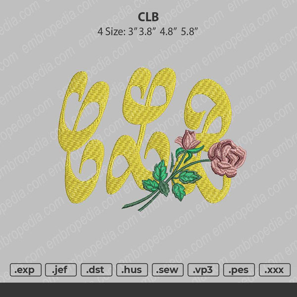 CLB ROSE