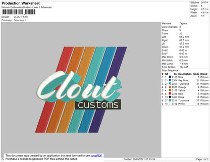 Clout