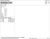 Curio Shop Embroidery File 3 size