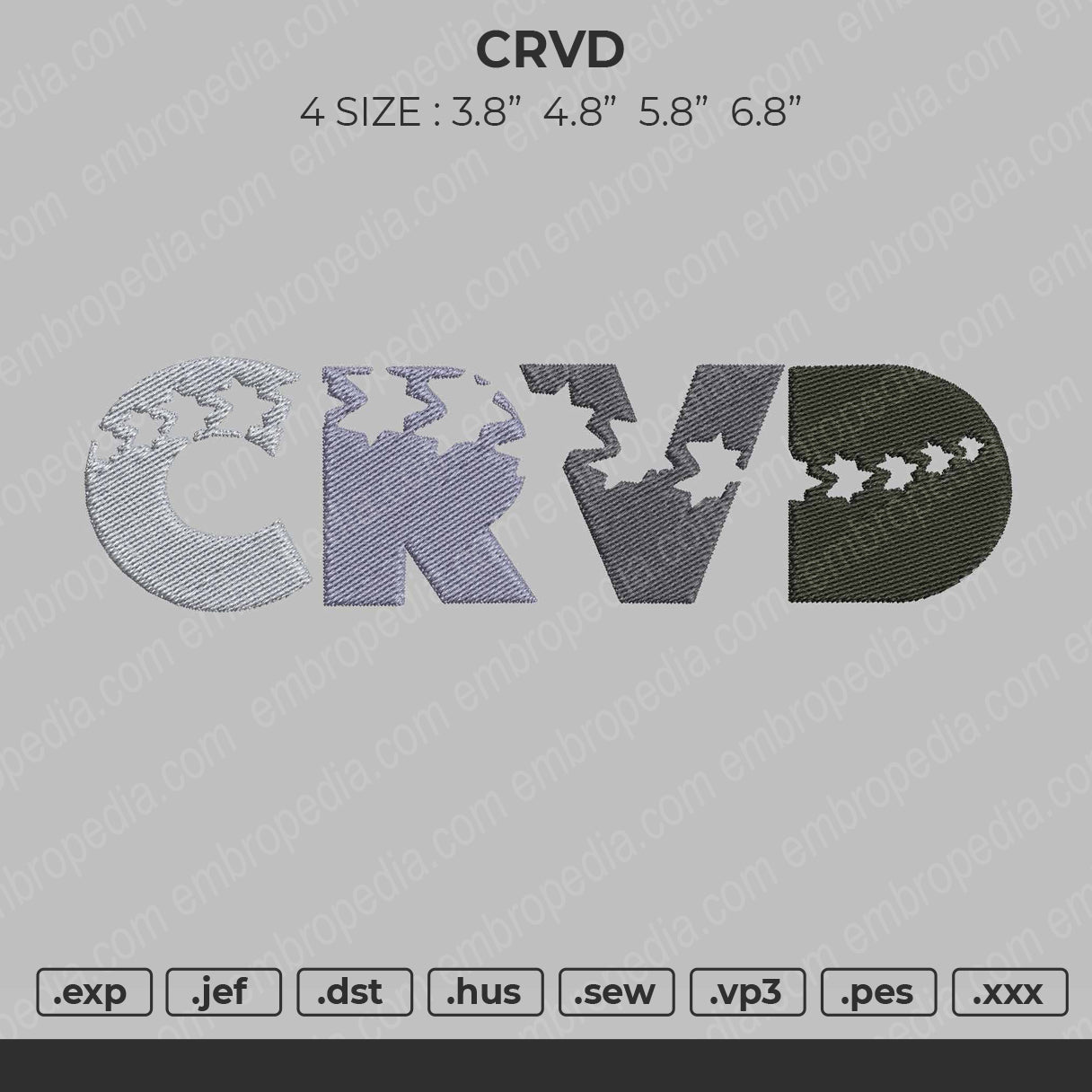 CRVD CROP