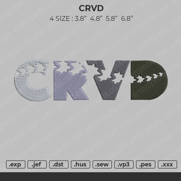 CRVD CROP