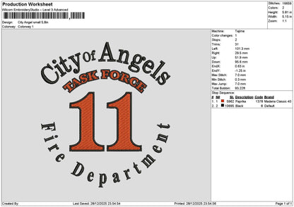 Citytext 01 02 Embroidery 2 Files