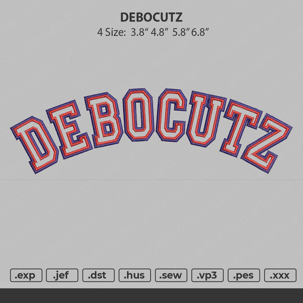 DEBOCUTZ