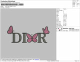 Dior Butterfly v2