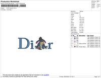 Dior Eeyore