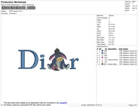 Dior Eeyore