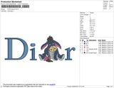 Dior Eeyore