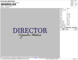 Director