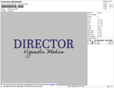 Director