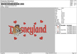 Dland Roxanne01 Embroidery File 6 sizes