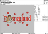 Dland Roxanne01 Embroidery File 6 sizes