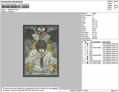Death Note