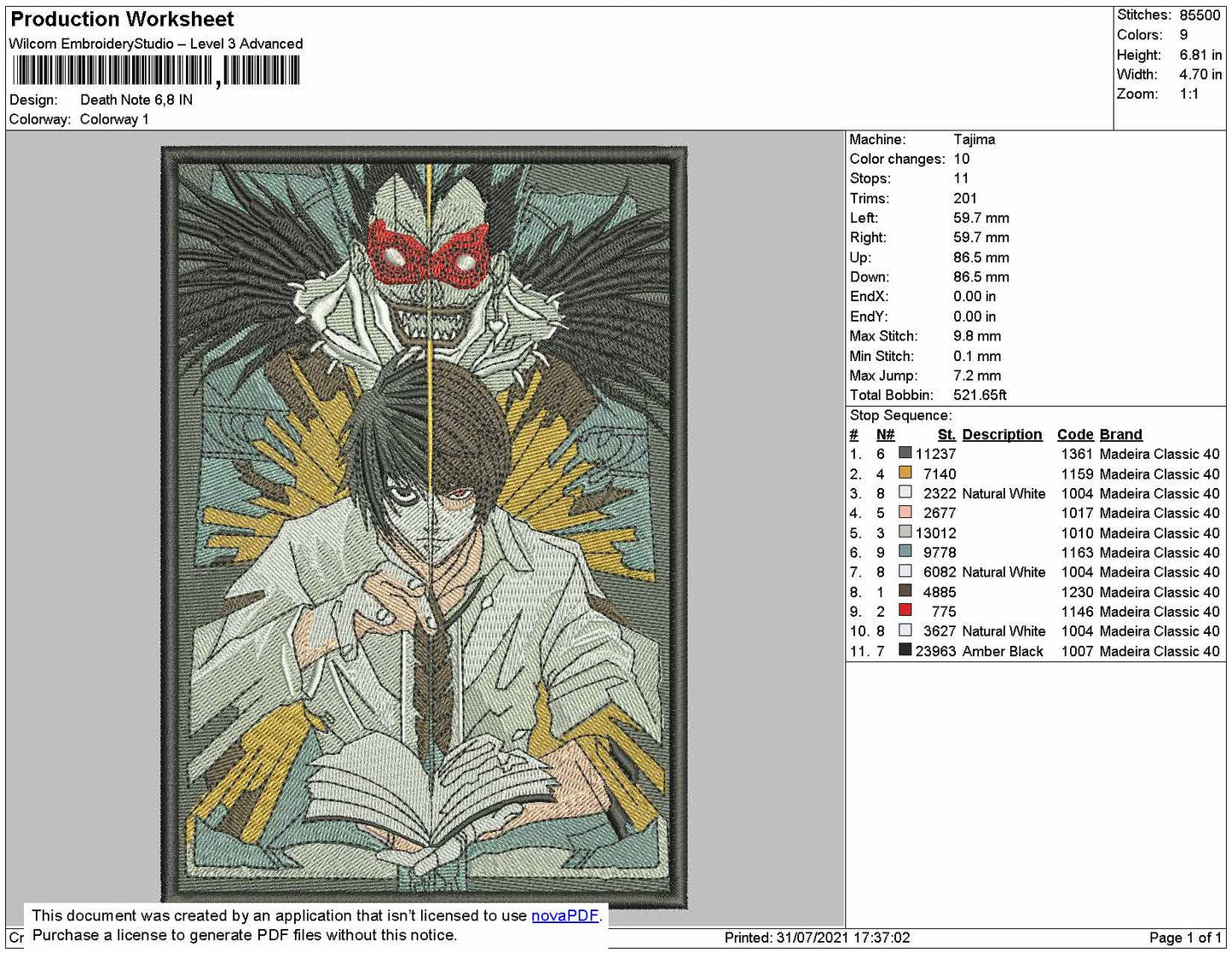 Death Note
