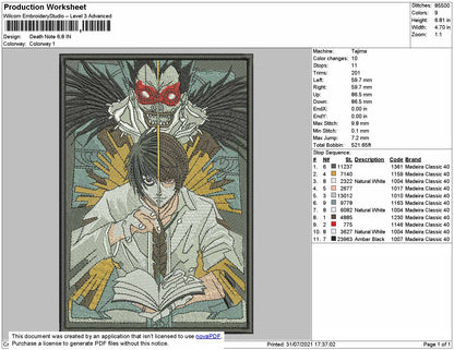 Death Note