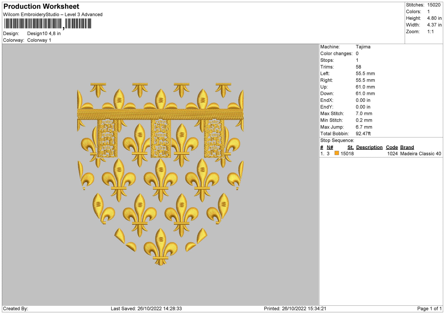 Designs Logo Bundle 05 Embroidery 10 Files