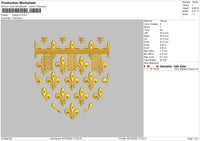 Designs Logo Bundle 05 Embroidery 10 Files