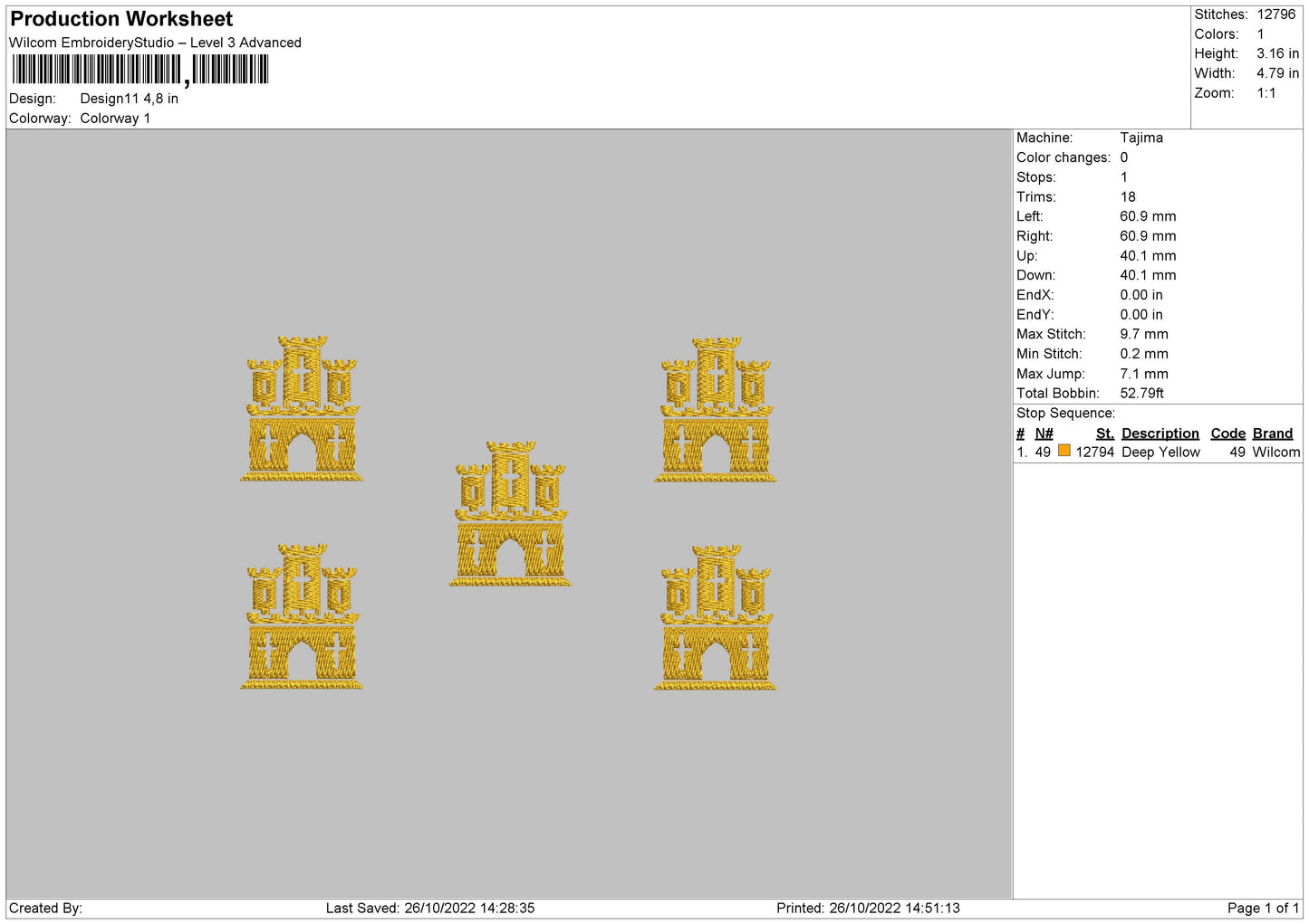 Designs Logo Bundle 04 Embroidery 10 Files