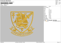 Designs Logo Bundle 04 Embroidery 10 Files