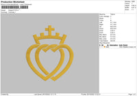 Designs Logo Bundle 04 Embroidery 10 Files