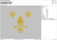 Designs Logo Bundle 04 Embroidery 10 Files