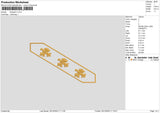 Designs Logo Bundle 01 Embroidery 10 Files